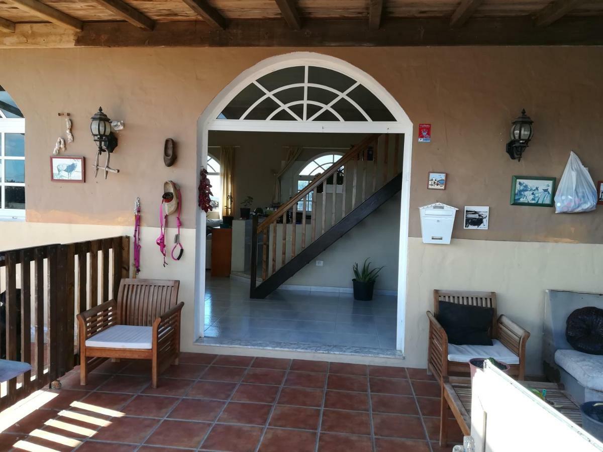 Casa Papi Apartment Lajares Exterior photo