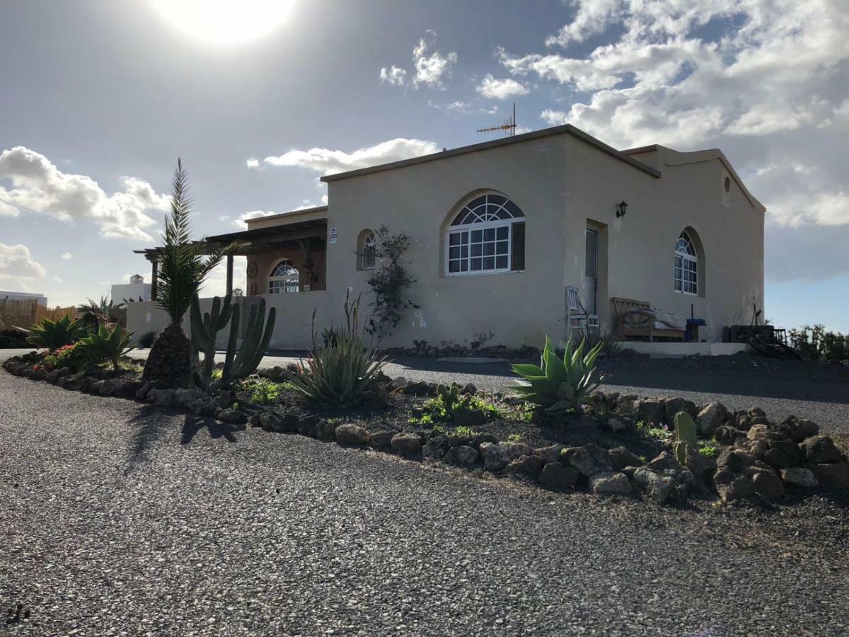 Casa Papi Apartment Lajares Exterior photo