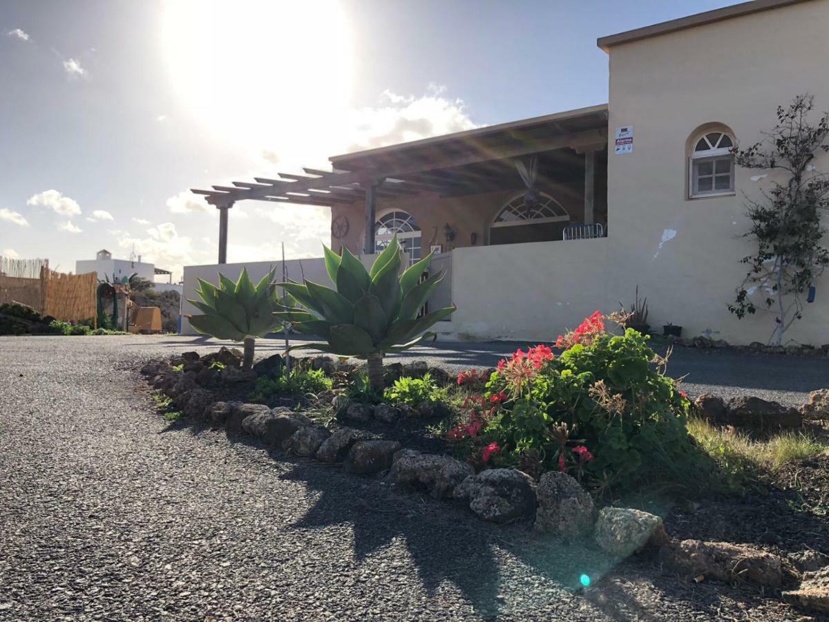 Casa Papi Apartment Lajares Exterior photo