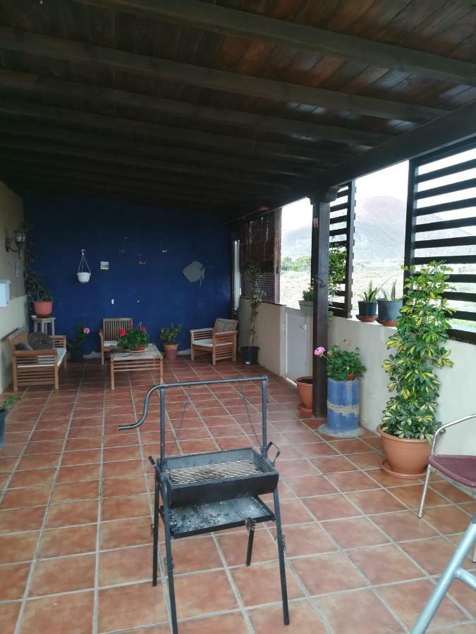 Casa Papi Apartment Lajares Exterior photo