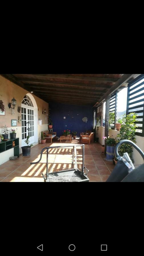 Casa Papi Apartment Lajares Exterior photo