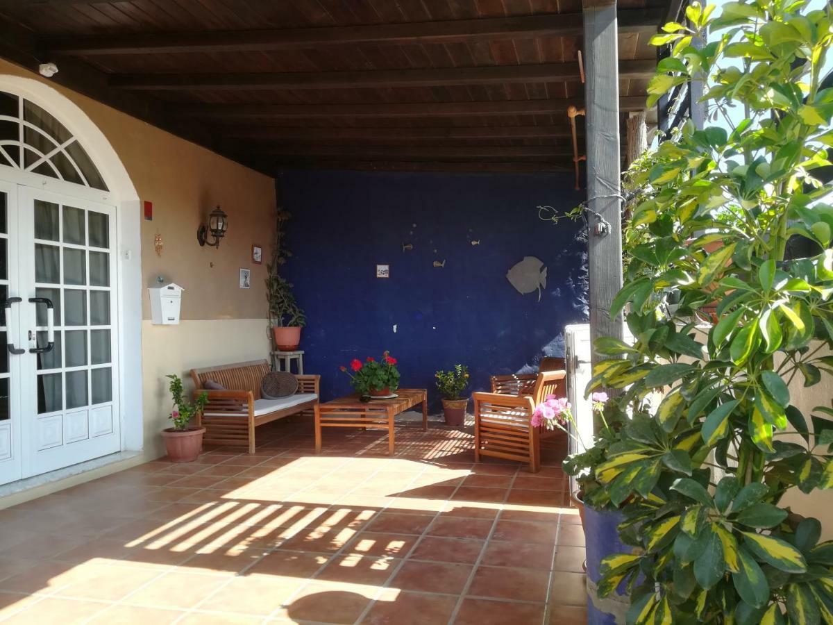 Casa Papi Apartment Lajares Exterior photo