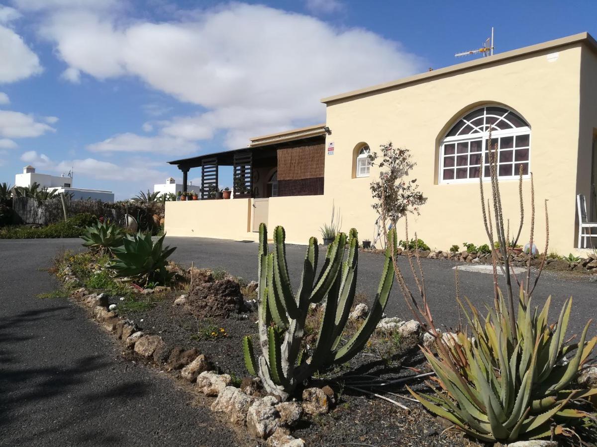 Casa Papi Apartment Lajares Exterior photo